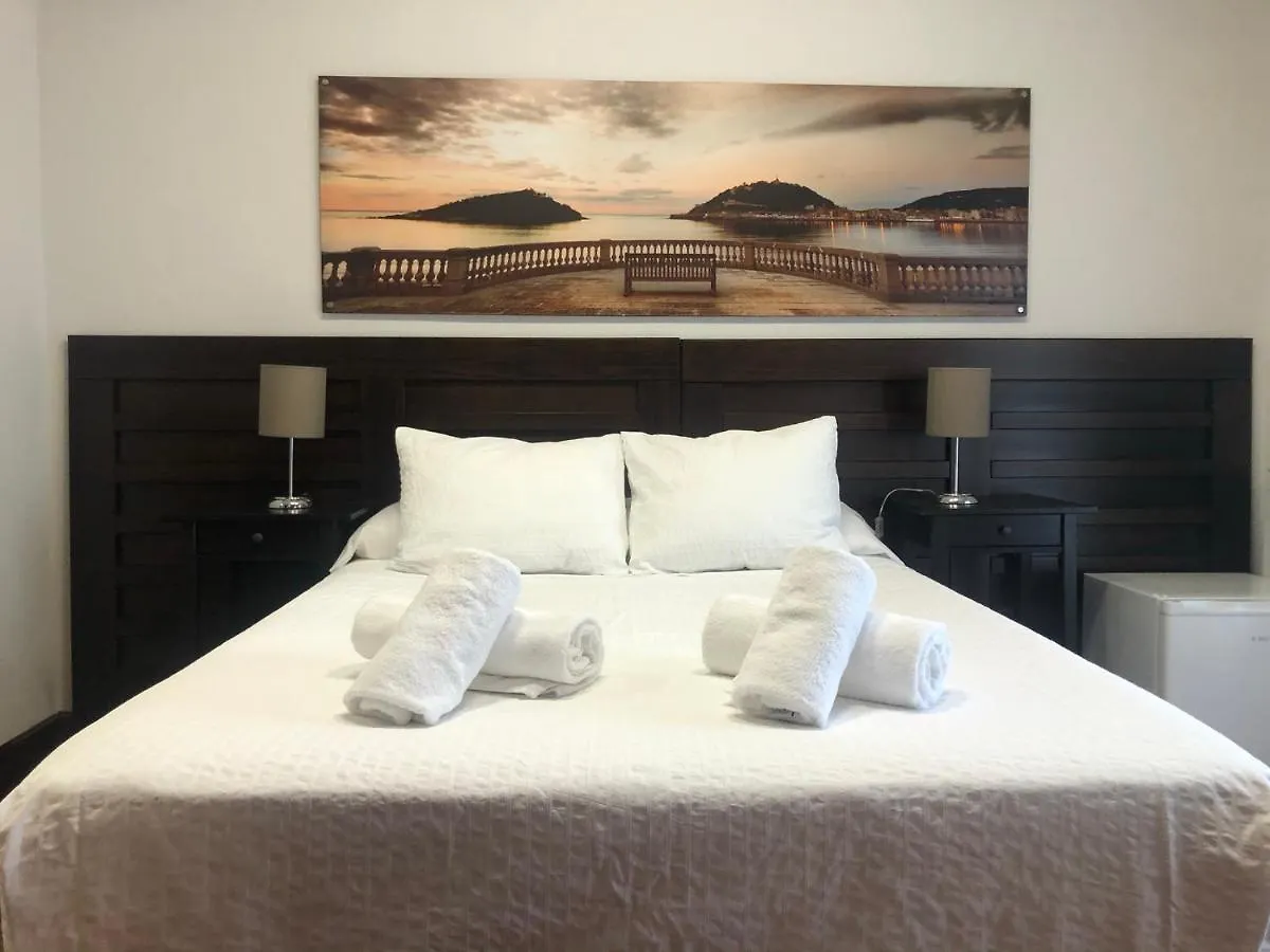 Pension Amara San Sebastián