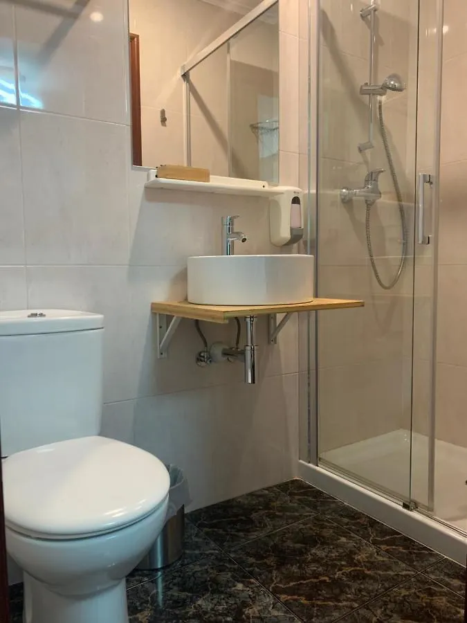 Konukevi Pension Amara San Sebastián