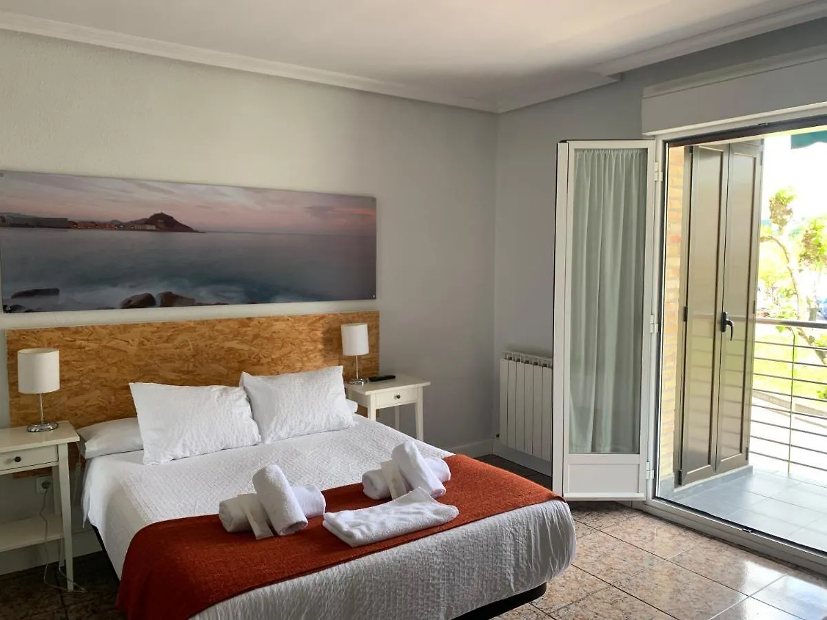 Konukevi Pension Amara San Sebastián