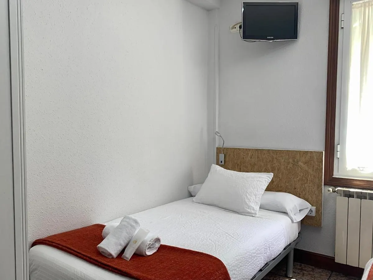 Konukevi Pension Amara San Sebastián