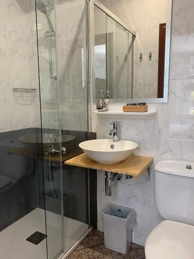 Konukevi Pension Amara San Sebastián İspanya
