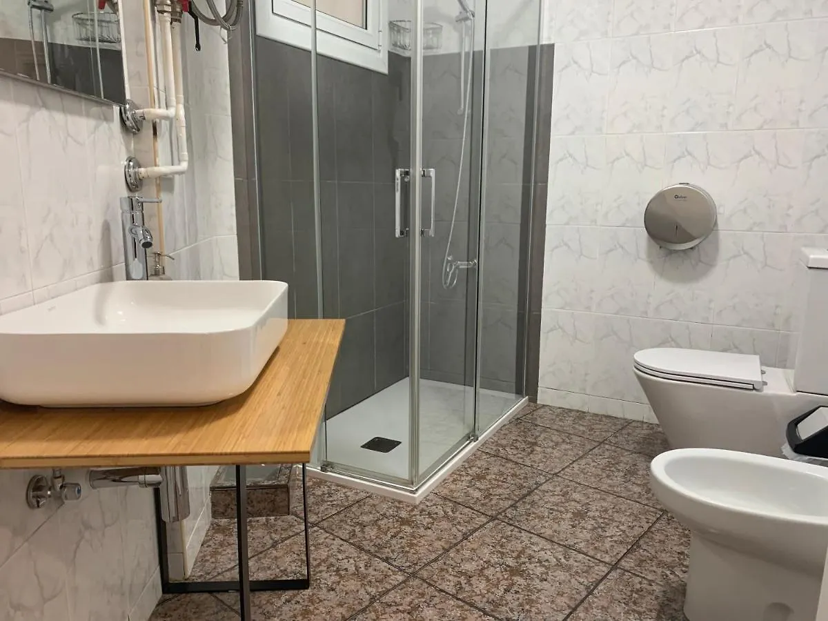 Konukevi Pension Amara San Sebastián