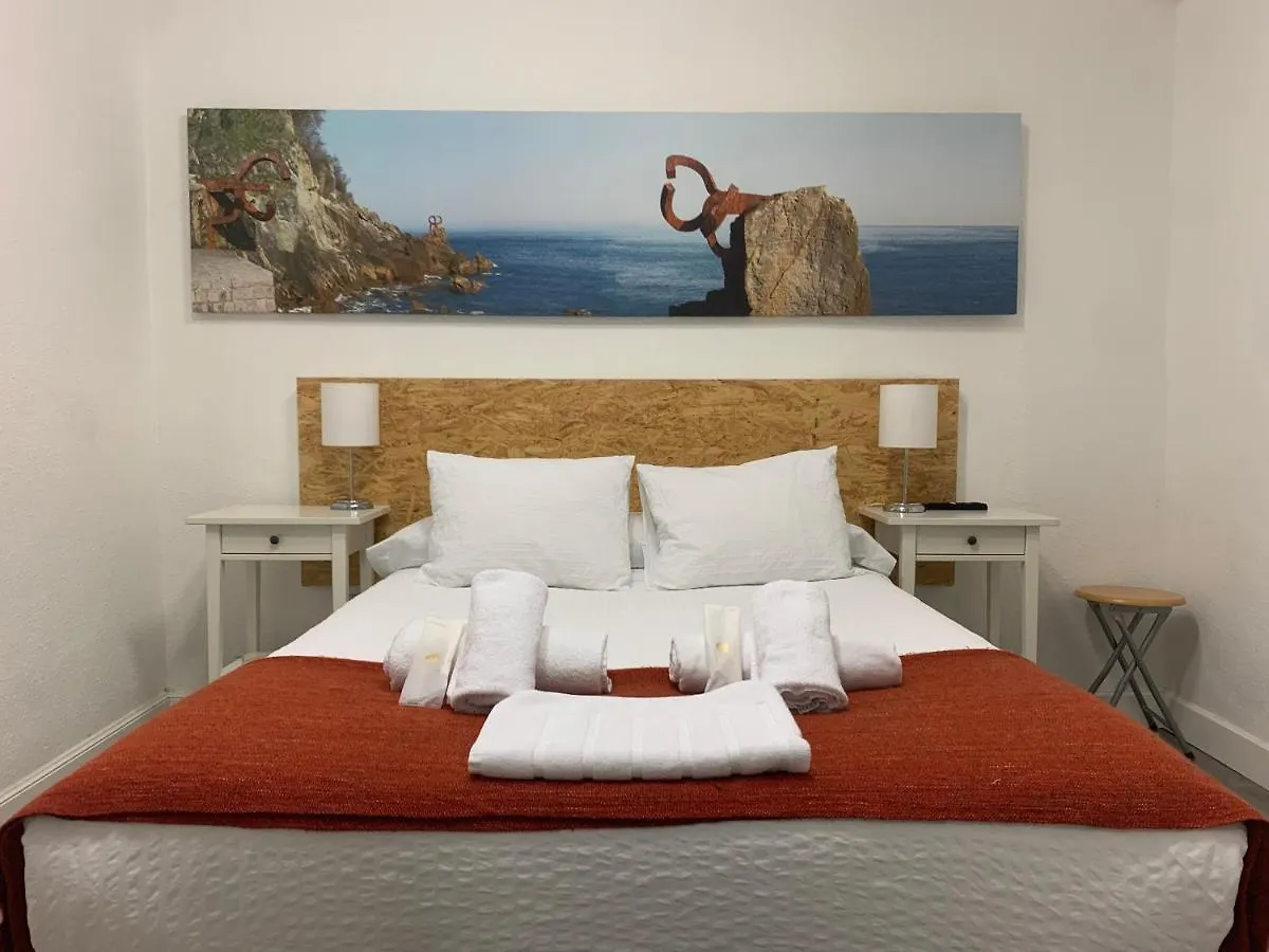 Pension Amara San Sebastián