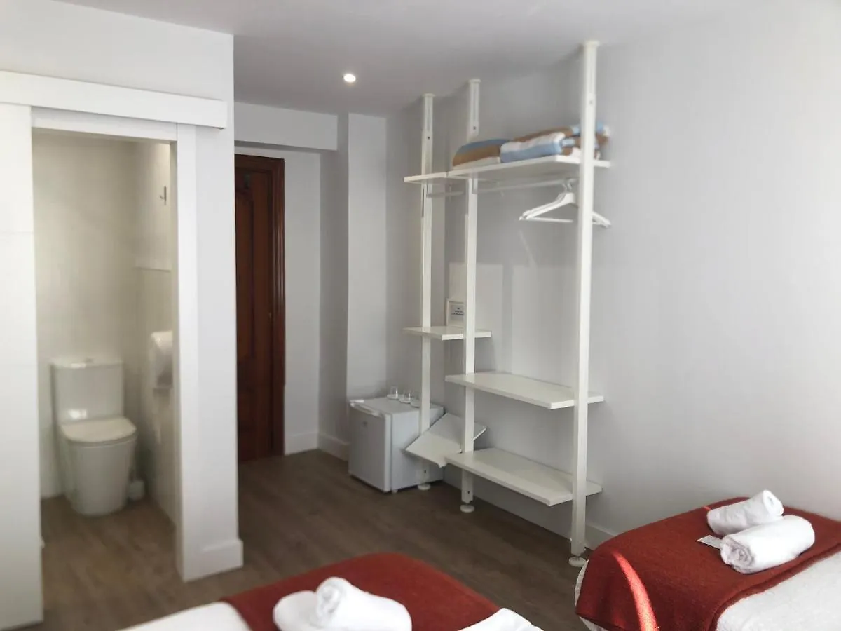 Pension Amara San Sebastián Konukevi